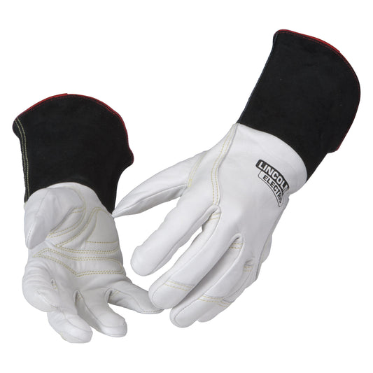 Lincoln Premium Leather TIG Welding Gloves