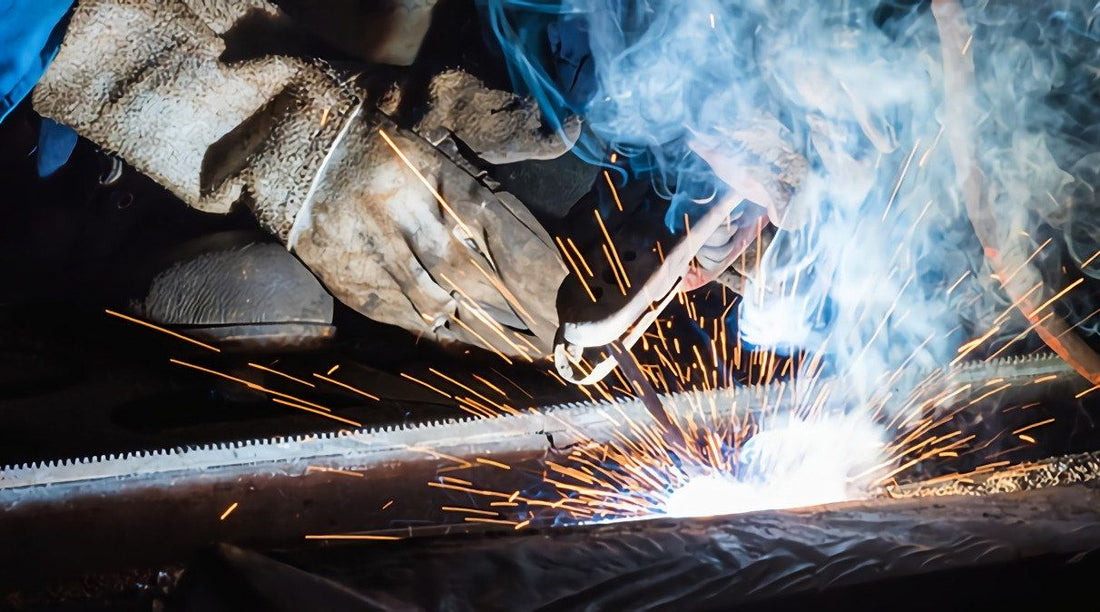 An Introduction to Carbon Arc Welding