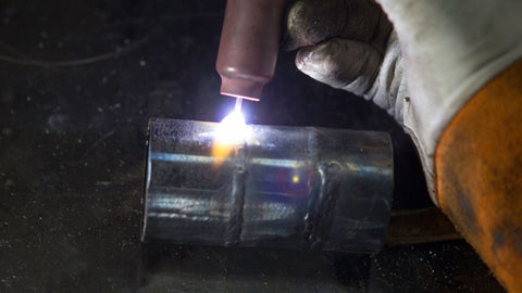 TIG Welding thin material