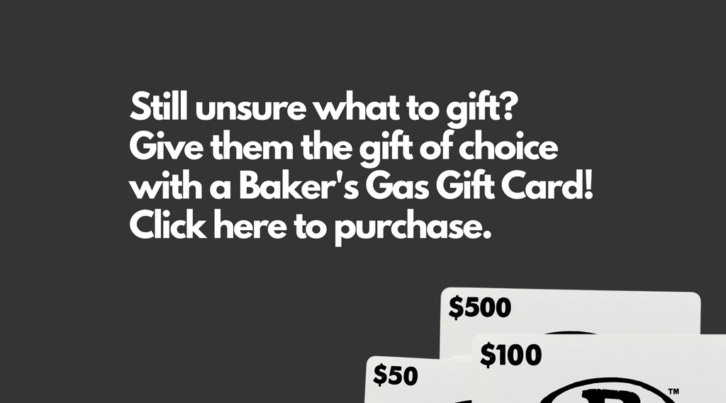 Baker's Gas Gift Card