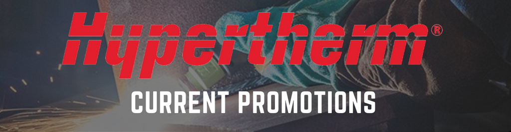 Hypertherm Promotions Banner