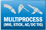 Miller Multi process