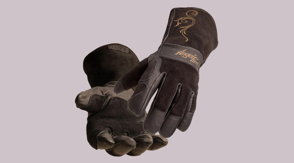 Women's Welding Gloves 